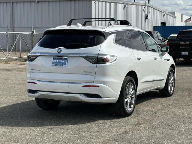 used 2022 Buick Enclave car, priced at $36,995
