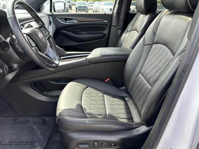 used 2022 Buick Enclave car, priced at $36,995