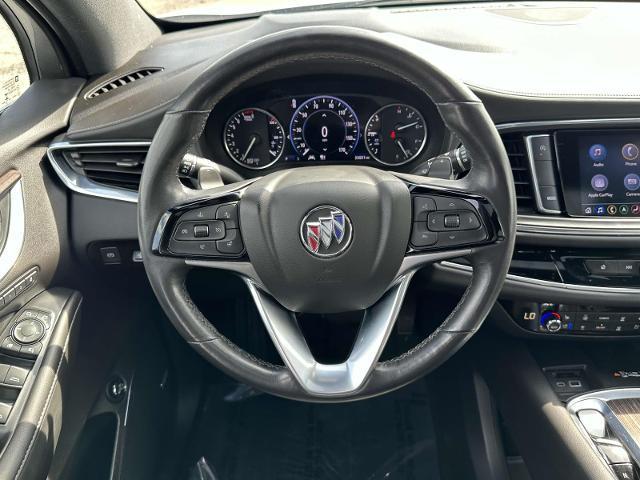 used 2022 Buick Enclave car, priced at $36,995