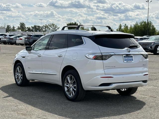 used 2022 Buick Enclave car, priced at $36,995
