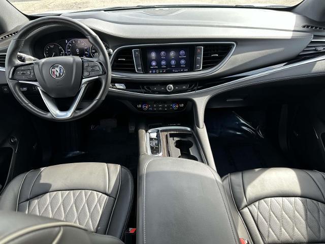 used 2022 Buick Enclave car, priced at $36,995