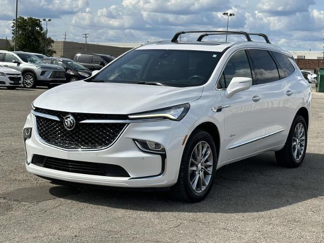 used 2022 Buick Enclave car, priced at $36,995