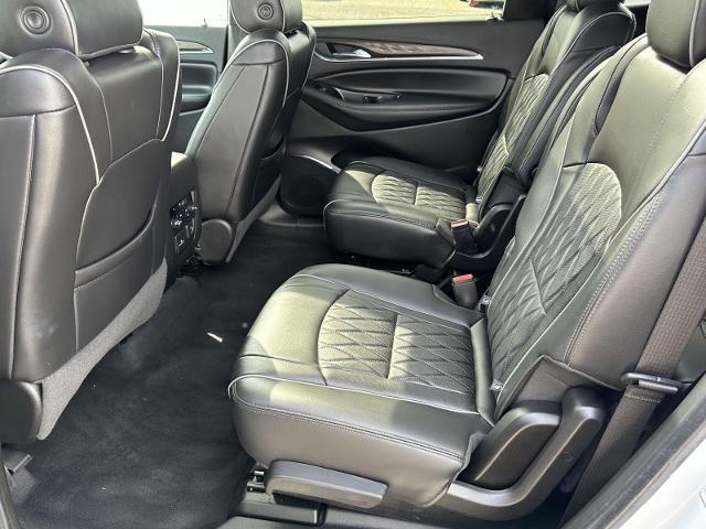 used 2022 Buick Enclave car, priced at $36,995