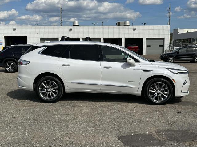 used 2022 Buick Enclave car, priced at $36,995