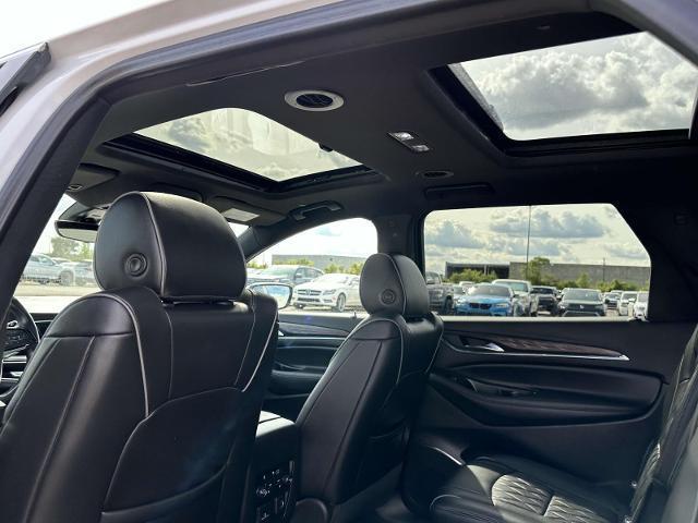 used 2022 Buick Enclave car, priced at $36,995