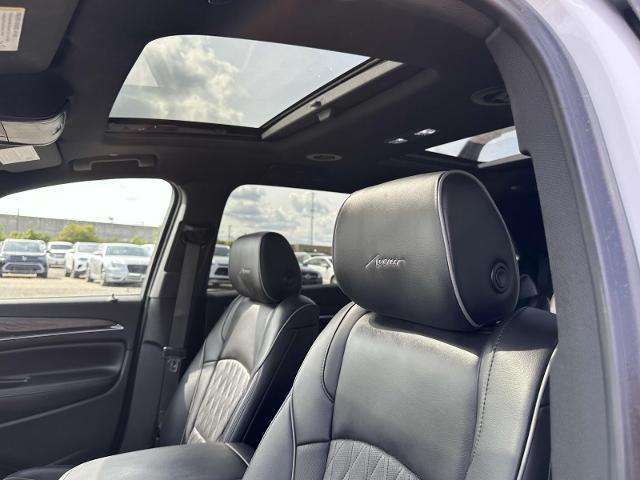 used 2022 Buick Enclave car, priced at $36,995