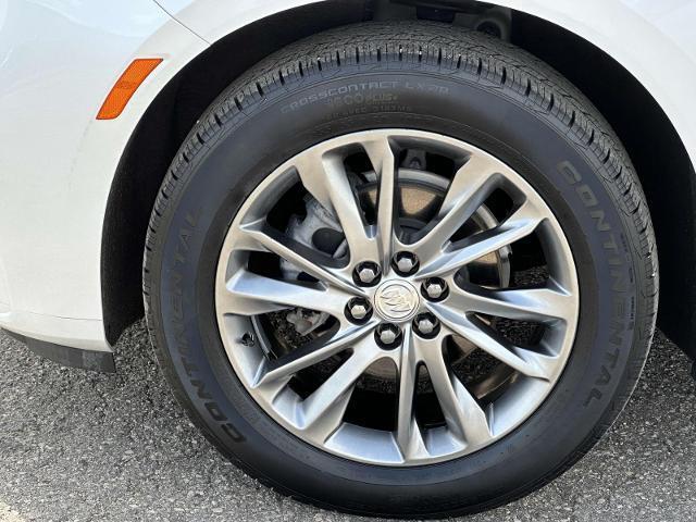 used 2022 Buick Enclave car, priced at $36,995