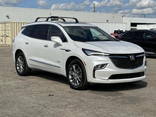 used 2022 Buick Enclave car, priced at $36,995