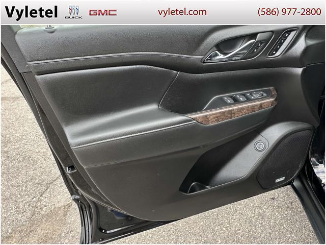 used 2023 GMC Acadia car, priced at $35,995