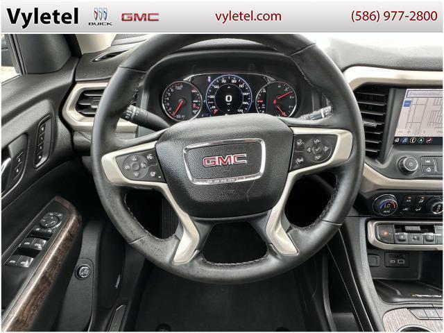 used 2023 GMC Acadia car, priced at $35,995