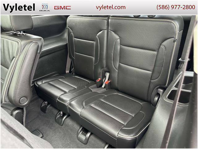 used 2023 GMC Acadia car, priced at $35,995