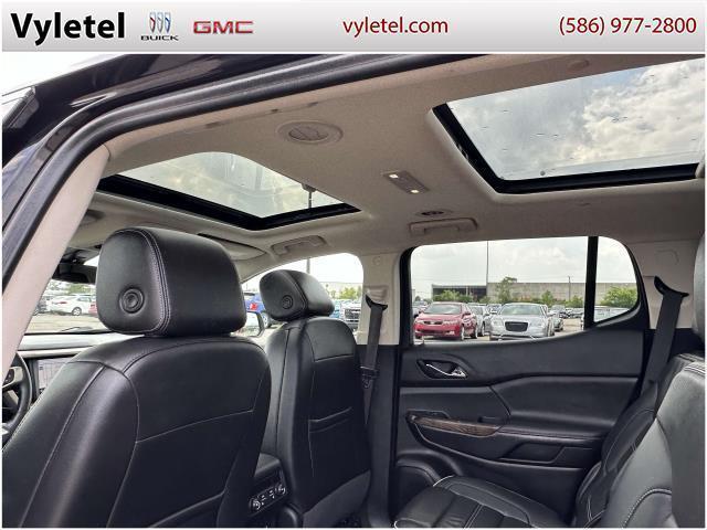 used 2023 GMC Acadia car, priced at $35,995