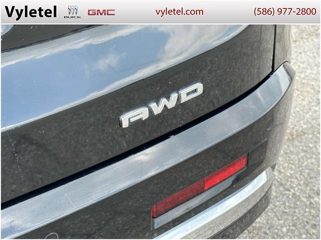 used 2023 GMC Acadia car, priced at $35,995