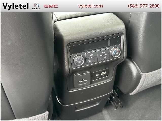 used 2023 GMC Acadia car, priced at $35,995