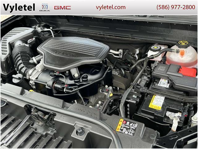 used 2023 GMC Acadia car, priced at $35,995