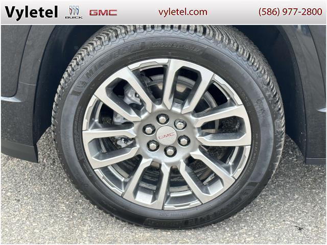 used 2023 GMC Acadia car, priced at $35,995