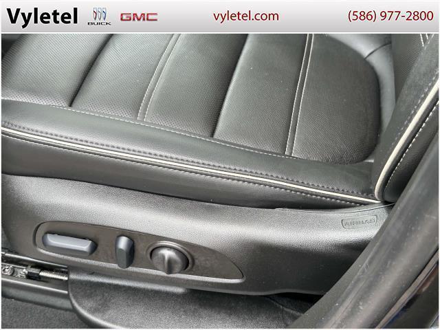 used 2023 GMC Acadia car, priced at $35,995