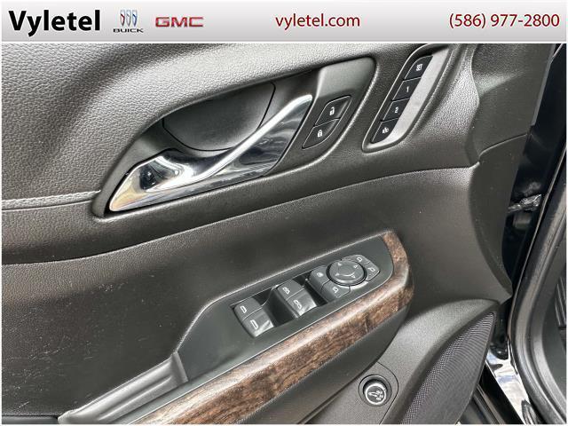 used 2023 GMC Acadia car, priced at $35,995