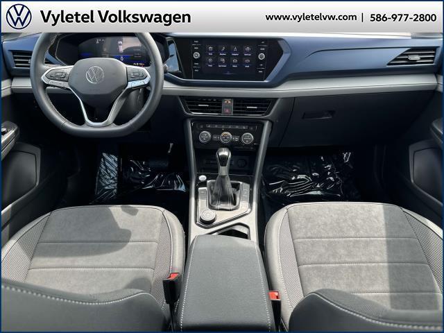 used 2024 Volkswagen Taos car, priced at $27,995