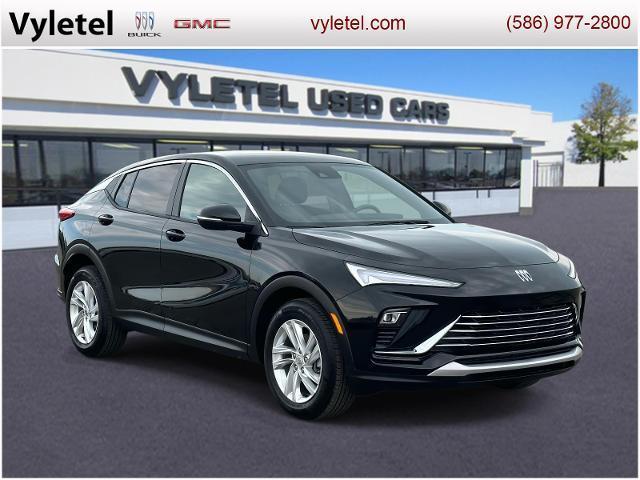 used 2024 Buick Envista car, priced at $23,995