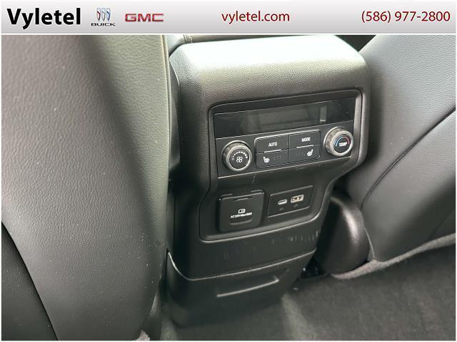 used 2021 GMC Acadia car, priced at $32,995