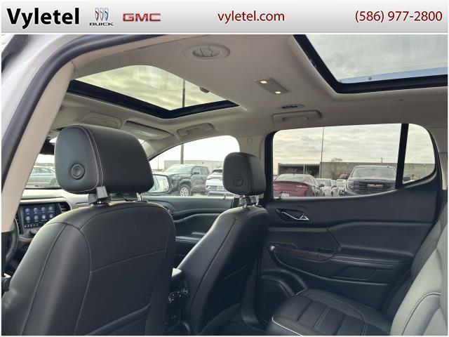 used 2021 GMC Acadia car, priced at $32,995