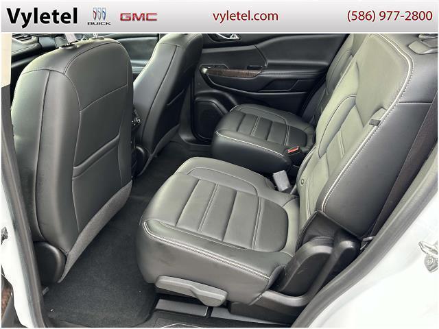 used 2021 GMC Acadia car, priced at $32,995