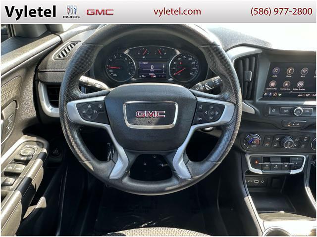 used 2022 GMC Terrain car, priced at $24,488