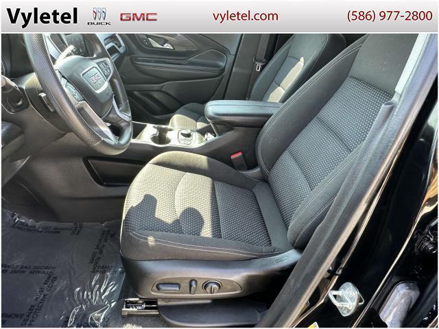 used 2022 GMC Terrain car, priced at $24,488