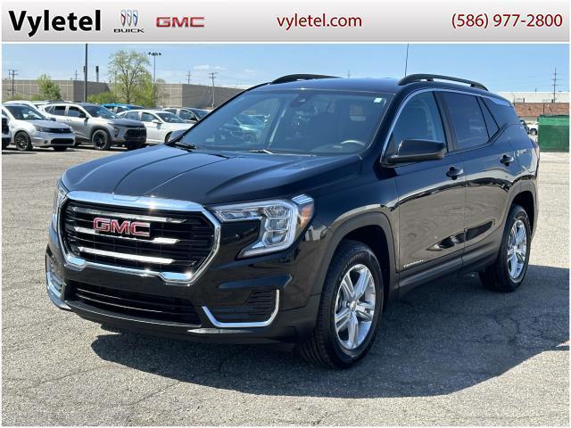 used 2022 GMC Terrain car, priced at $24,488