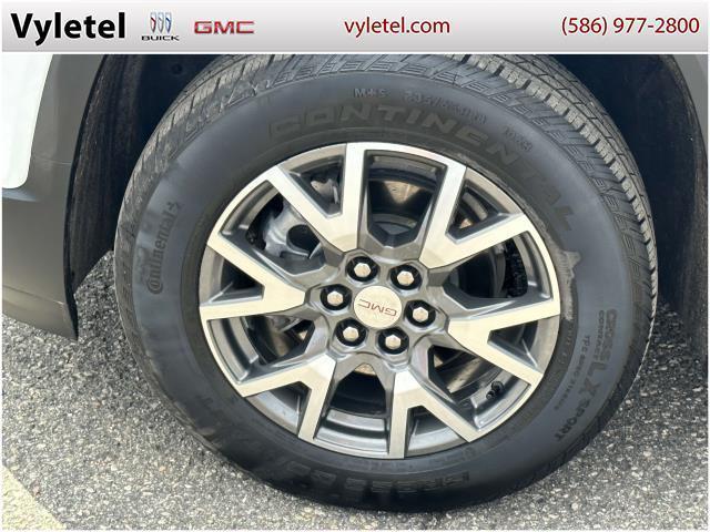 used 2023 GMC Acadia car, priced at $28,488