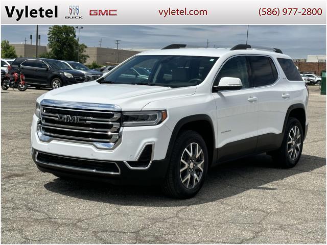 used 2023 GMC Acadia car, priced at $28,488