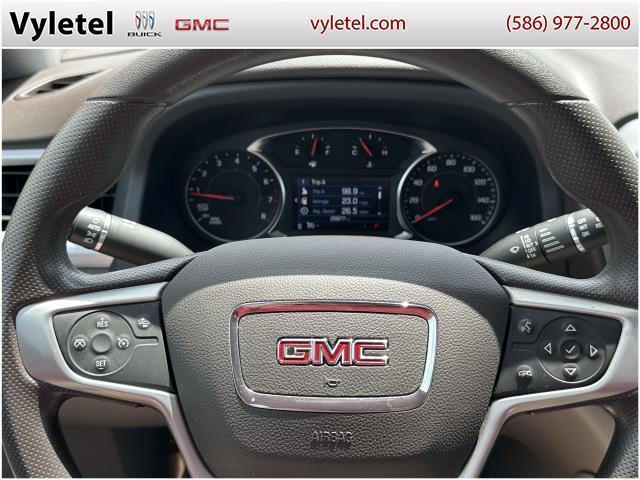 used 2023 GMC Acadia car, priced at $28,488