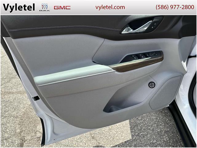 used 2023 GMC Acadia car, priced at $28,488