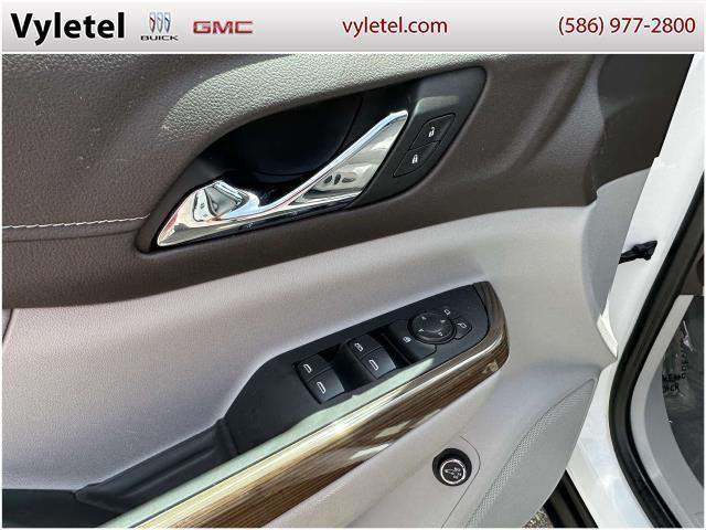 used 2023 GMC Acadia car, priced at $28,488