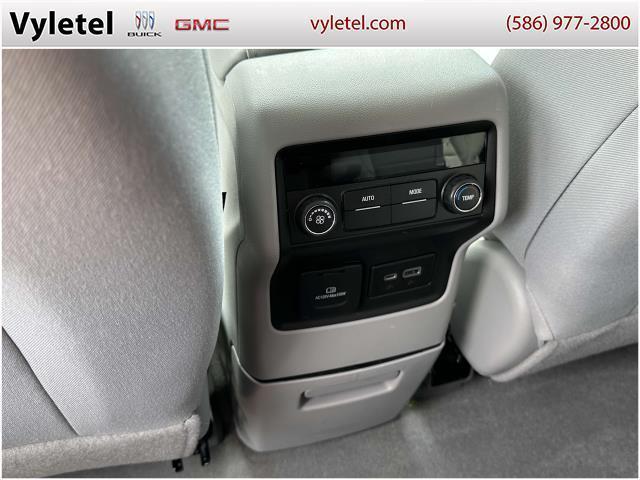 used 2023 GMC Acadia car, priced at $28,488