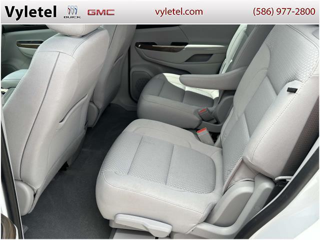 used 2023 GMC Acadia car, priced at $28,488