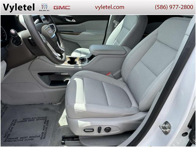 used 2023 GMC Acadia car, priced at $28,488