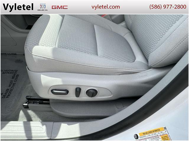 used 2023 GMC Acadia car, priced at $28,488