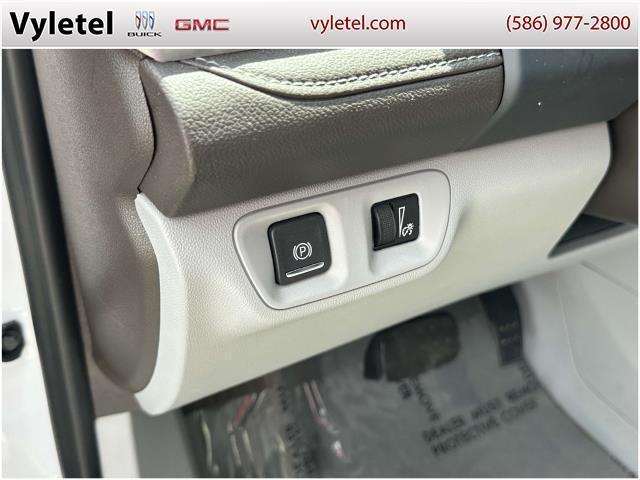 used 2023 GMC Acadia car, priced at $28,488