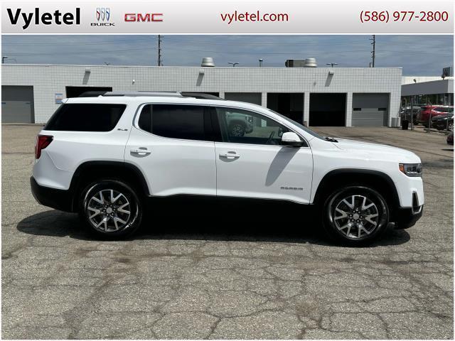 used 2023 GMC Acadia car, priced at $28,488