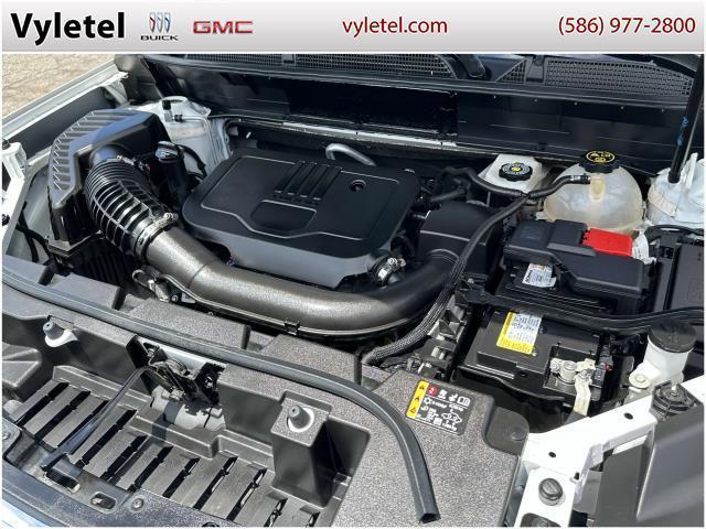 used 2023 GMC Acadia car, priced at $28,488
