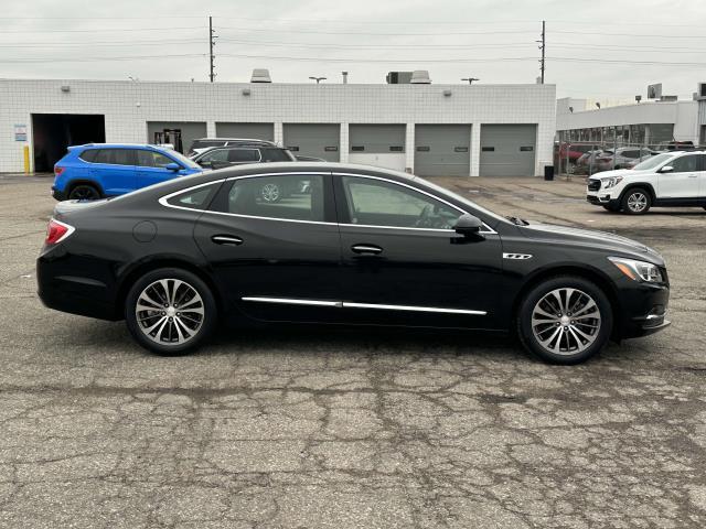 used 2017 Buick LaCrosse car, priced at $18,995