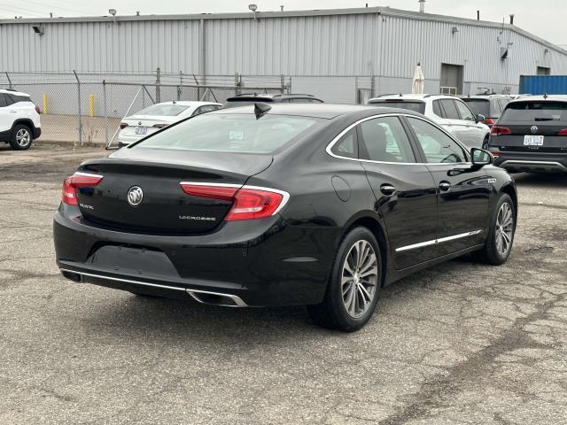 used 2017 Buick LaCrosse car, priced at $18,995