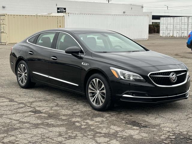 used 2017 Buick LaCrosse car, priced at $18,995