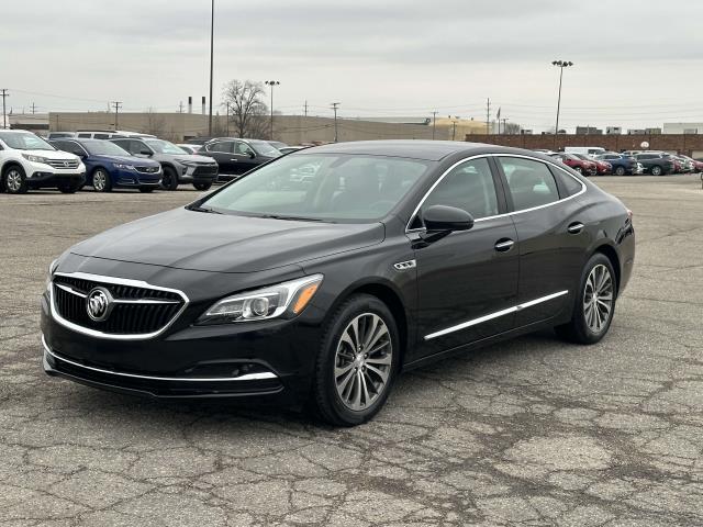 used 2017 Buick LaCrosse car, priced at $18,995