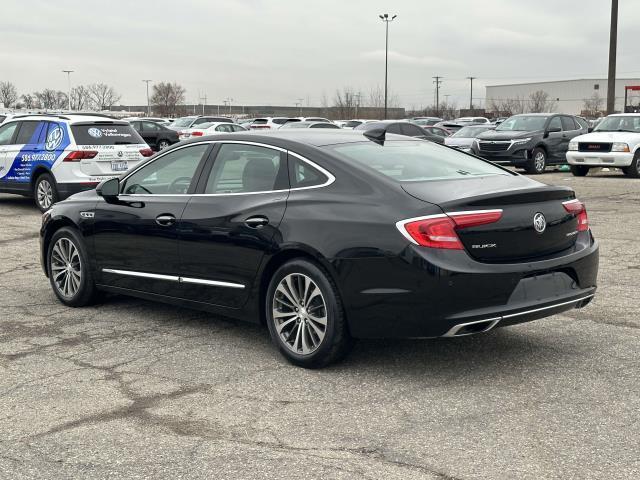 used 2017 Buick LaCrosse car, priced at $18,995