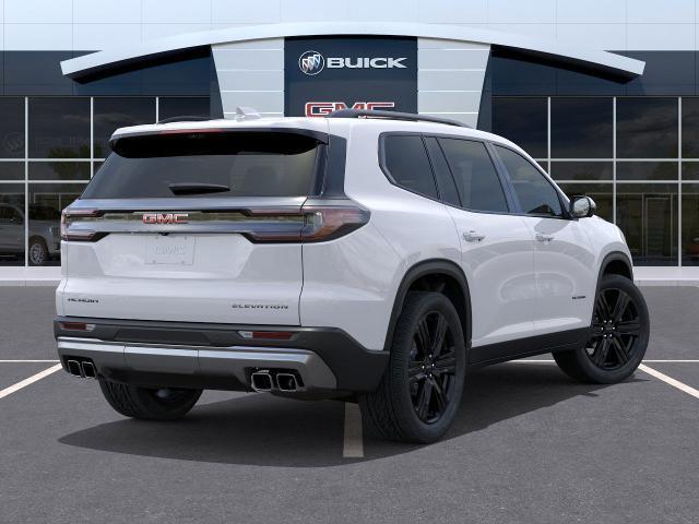 new 2025 GMC Acadia car, priced at $46,274