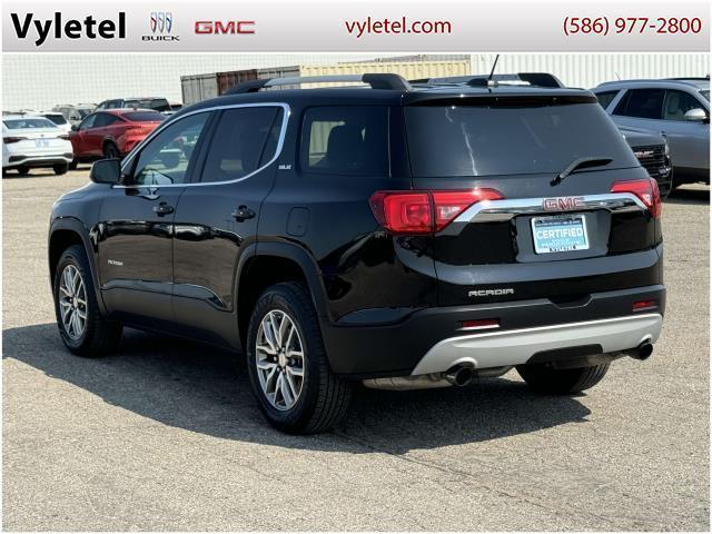 used 2019 GMC Acadia car, priced at $19,995