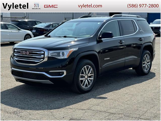 used 2019 GMC Acadia car, priced at $19,995